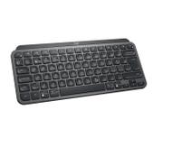 Logitech MX Keys Mini - Office - tastatur - QWERTY - Nordisk (dansk/ finsk/ norsk/ svensk) - grafitt (920-010492)