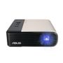 ASUS S ZenBeam E2 - DLP projector - LED - 300 lumens - WVGA (854 x 480) - 16:9 - gold (90LJ00H3-B01170)