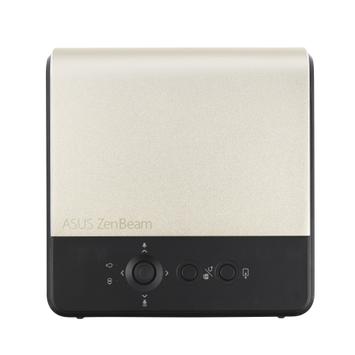 ASUS ZenBeam E2 - DLP-projektor - gull (90LJ00H3-B01170)
