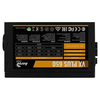 AEROCOOL VX PLUS 650 (AEROVX-650PLUS)