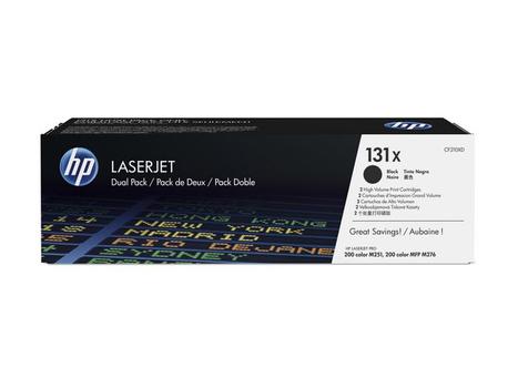 HP Toner Black (CF210XD)