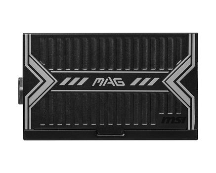 MSI MAG A550BN 550W Power Supply (MAG A550BN)