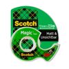 3M Tejp Scotch Magic 810, 7, 5mx19mm,  (1975D) (7100086322)