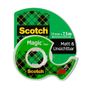 3M Scotch 811 Magic teip 810 7,mx19mm (7100086322*12)