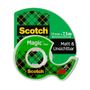 3M Tejp Scotch Magic 810, 7, 5mx19mm,  (1975D) (7100086322)