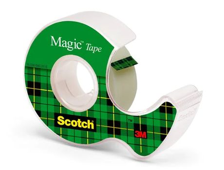 3M Tape Scotch m 810 7,5mx19mm 1975D (7100086322*12)