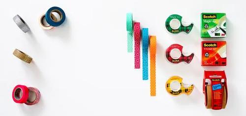 3M Scotch 811 Magic teip 810 7,mx19mm (7100086322*12)