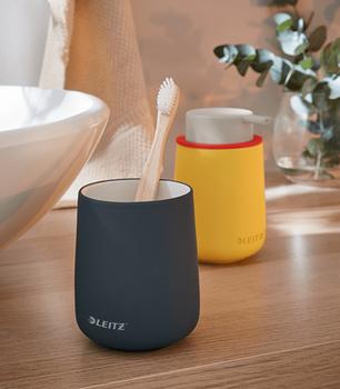 LEITZ Pumpedispenser Cosy Gul (54040019)