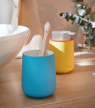 LEITZ Pennekopp Leitz Cosy Blå (53290061)