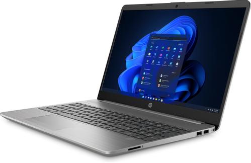 HP 250 G8 Notebook - Intel Core i3 1115G4 / 3 GHz - Win 11 Home - UHD Graphics - 8 GB RAM - 256 GB SSD NVMe, Value - 15.6" IPS 1920 x 1080 (Full HD) - Wi-Fi 5 - asteroid silver - kbd: hela norden (4K801EA#UUW)