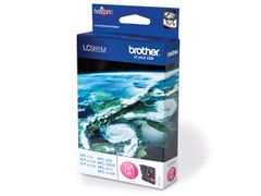 BROTHER LC-985 ink cartridge magenta standard capacity 260 pages 1-pack