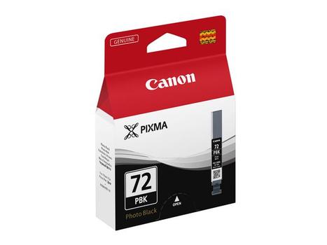 CANON n PGI-72P BK - 6403B001 - 1 x Photo Black - Ink tank - For PIXMA PRO10, PRO10S,  PIXUS PRO10 (6403B001)