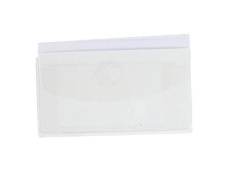 DURABLE Business Card Pockets  (241819)