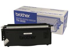 Brother TN3030 - svart - original - tonerpatron