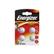 ENERGIZER Battery CR2032 Lithium 4-pak