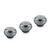 POLY Spare ear tip kit and foam covers Voyager 5200 medium