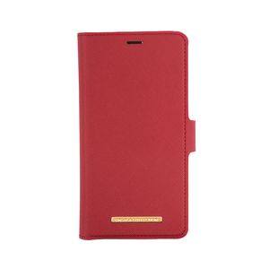 ONSALA COLLECTION COLLECTION Lommebokveske Saffiano Red iPhone 11 Pro Max (577087)