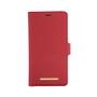 ONSALA COLLECTION Lommebokveske Saffiano Red iPhone 11 Pro Max