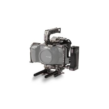 TILTA Full Camera Cage f BMCC Tactical Package Tactical Grey (TA-T01-A)