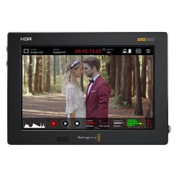 BLACKMAGIC Video Assist 7" 12G (HYPERD/AVIDA12/7HDR)