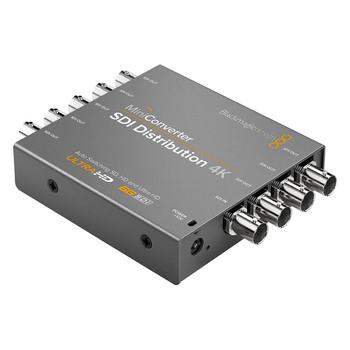 BLACKMAGIC Mini Converter SDI Distribution 4K (CONVMSDIDA4K)