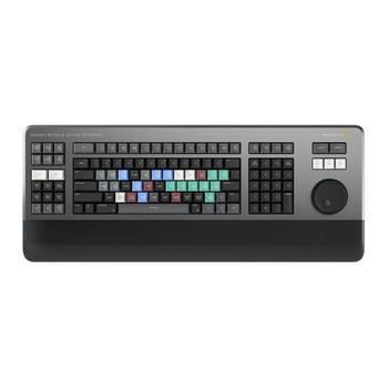 BLACKMAGIC DaVinci Resolve Editor Keyboard (DV/RES/BBPNLMLEKB)