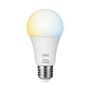 ADUROSMART E27 Justerbar Hvit Bulb 2200-6500k Zigbee