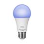 ADUROSMART Lampa E27 RGB Dimbar Zigbee