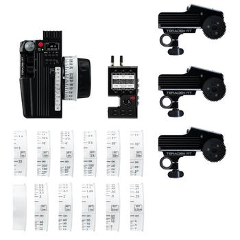TERADEK RT CTRL.3 Deluxe Wireless Lens Control Kit (3-M (15-0047-3)