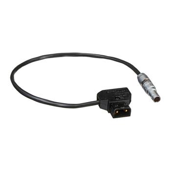 TERADEK P-tap to 2-pin Power cable 27cm (11-0109)