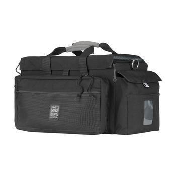 PORTABRACE DVO-2R Digital Vid Video Organizer,  Black, M (DVO-2R)