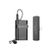 BOYA Wireless mic 2.4G Wireless Microphone Kit for iOS devices 1+1