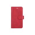 RADICOVER Flipcov Anti Radiation RFID 3 card iPhone 6/7/8/SE Red PU