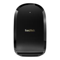SanDisk Extreme PRO - CFexpress minnekortleser - Type B - USB-C 3.1 -  10Gbps