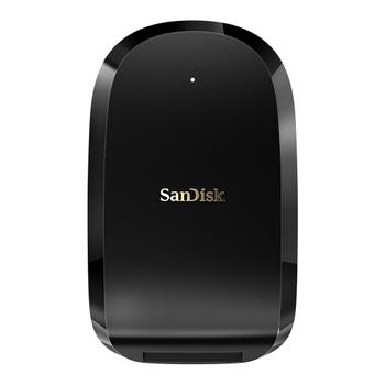 SANDISK k Extreme PRO - Card reader (CFexpress Type B) - USB-C 3.1 Gen 2 (SDDR-F451-GNGEN)