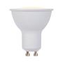 TCP WIFI LED-lampa GU10 4.5W Vit