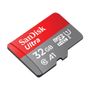 SANDISK 32GB Ultra microSDHC+SD Adapter