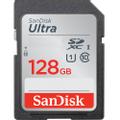 SANDISK Ultra 128 Gb Sdxc Class 10