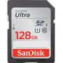 SANDISK Ultra 128GB SDXC Memory Card