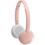 JVC Hovedtelefon On-Ear S22 TrÃ¥dlÃ¸s Rosa