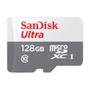 SANDISK 128GB Ultra microSDXC Class 10 UHS-I