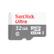 SANDISK Minneskort MicroSDHC Ultra 32GB 100MB/s Class10