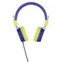 THOMSON Hodetelefon On-Ear Barn max 85dB Blå