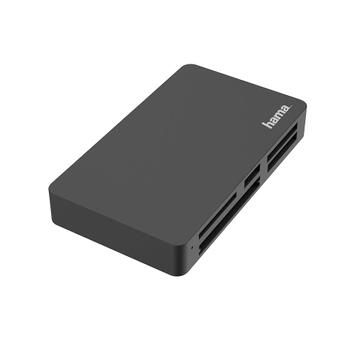 HAMA Kortlæser USB-A 3.0  (00200128)
