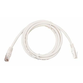 TRIAX Nätverkskabel CAT6 UTP PVC 5.0m Vit (157066)