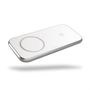 ZENS ZENS Aluminium 3-1 Wireless Charger with 45W USD PD Designed for Magsafe
