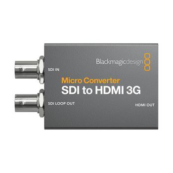 BLACKMAGIC Micro Converter SDI to HDMI 3G (CONVCMIC/SH03G)