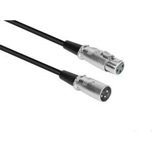 BOYA XLR M to XLR F Microphone Cable 5m (XLR-C5)