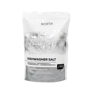 NORTH Opvaskemaskine Salt 2kg (FR017_2KG)