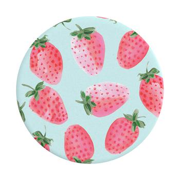 POPSOCKETS Strawberry Rain Aftageligt Greb m. Standerfunktion (804881)